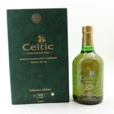 CELTIC FOOTBALL CLUB SPL CHAMPIONS 1997 98 10 YEAR OLD MALT