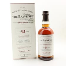 BALVENIE 21 YEAR OLD PORTWOOD