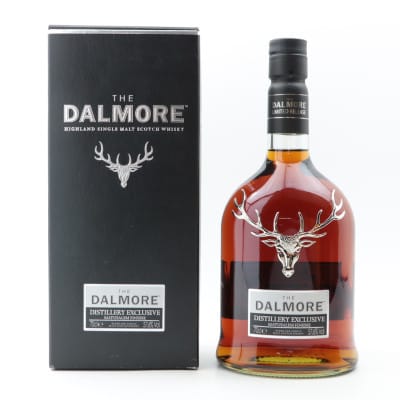 Dalmore Distillery Exclusive Matusalem Finesse