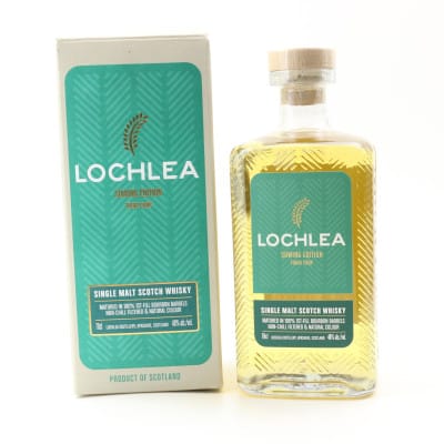 Lochlea Sowing Edition Third Crop