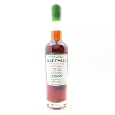 Daftmill 2009 Single Cask #36 For Berry Bros & Rudd
