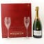 Bollinger NV Special Cuvve Champagne With Flutes 75cl