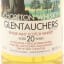 Glentauchers 20 Year Old Chorlton Whisky