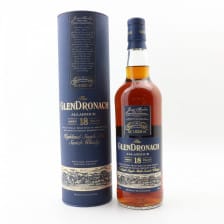 Glendronach 18 Allardice 2017 Release
