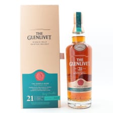 GLENLIVET 21 YEAR OLD SAMPLE ROOM COLLECTION