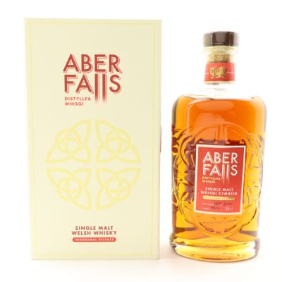 Aber Falls Inaugural Release