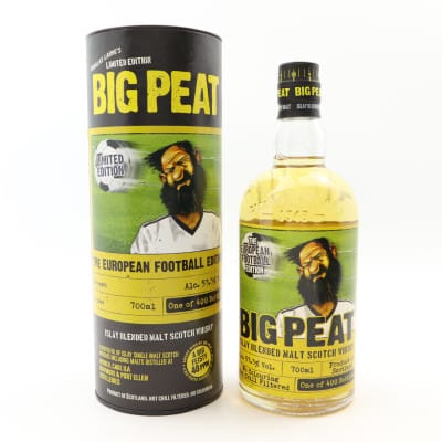 Big Peat The European Football Edition