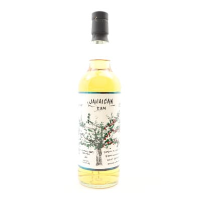 Jamaican Rum 2007 12 Year Old Thompson Bros & Bar Tre Hiroshima