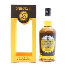 Springbank 2007 10 Local Barley