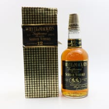 WHYTE  MACKAY SUPREME DE LUXE 75CL