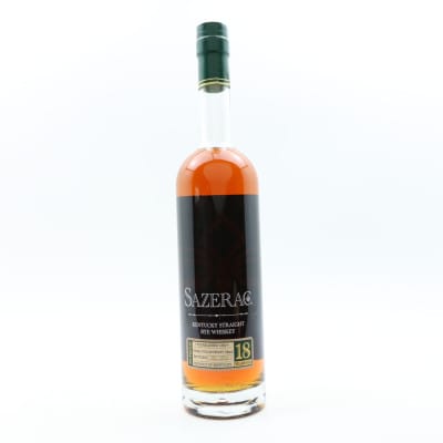 Sazerac 18 Year Old Fall 2025 Release