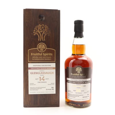 Glenglassaugh 2011 14 Year Old Fruitful Spirits