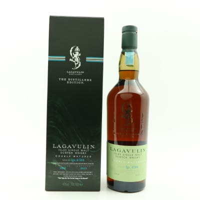 Lagavulin 1999 Distillers Edition