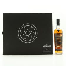 MACALLAN MASTERS OF PHOTOGRAPHY ANNIE LEIBOVITZ THE SKYLINE LABEL
