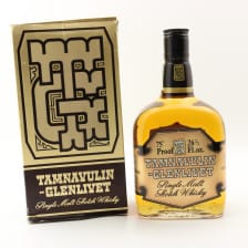 Tamnavulin Glenlivet 26 2 3 Fl Ozs