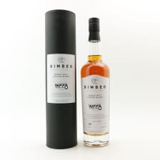 BIMBER SINGLE CASK 97 FOR WFF TO THE LAST