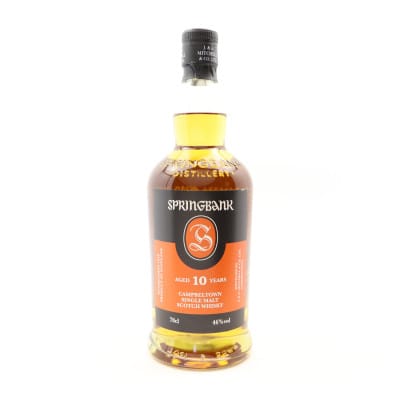 Springbank 10 Year Old