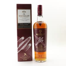 MACALLAN WHISKY MAKER S EDITION NICK VEASEY X RAY CLASSIC TRAVEL RANGE PLANE