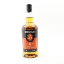 SPRINGBANK 10 YEAR OLD
