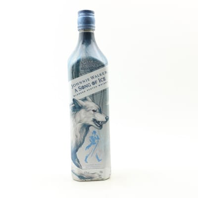 Johnnie Walker A Song Of Ice Limited Edition