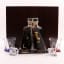 Kavalan Pedro Ximenez Sherry Cask & Moscatel Sherry Cask Decanters & 2 Glasses 2 x 50cl