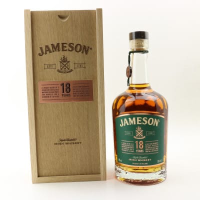Jameson 18 Year Old
