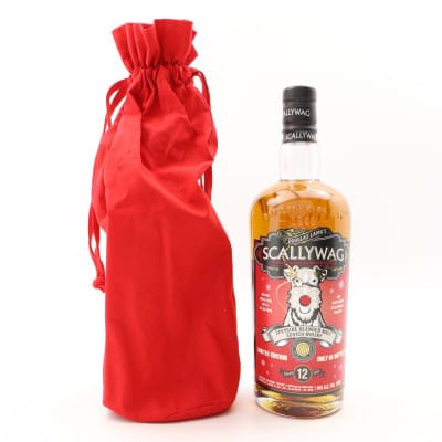 Scallywag 12 Year Old Red-Nosed Reindeer Limited Edition