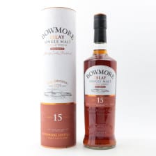 Bowmore 15 Darkest