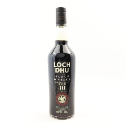 Loch Dhu 10 Year Old