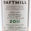 Daftmill 2011 Single Cask #96 For Royal Mile Whiskies