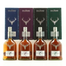 DALMORE RIVERS COLLECTION 2011 SEASON 4 X 70CL