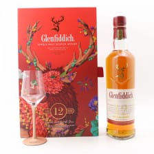 Glenfiddich 12 Lunar New Year Limited Edition Gift Set With Glass