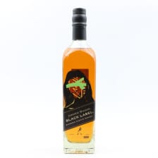 JOHNNIE WALKER BLACK LABEL KEEP WALKING LIMITED EDITION DESIGN