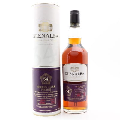 Glenalba 34 Year Old