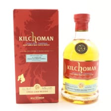 KILCHOMAN 2010 SINGLE CASK 495 FOR COLLECTION ANTIPODES