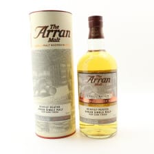 Arran Heavily Peated Rum Cask Finish Small Batch