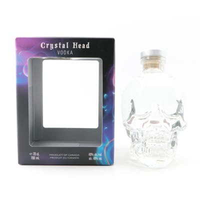 Crystal Head Vodka