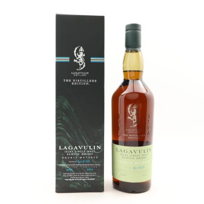 Lagavulin 2006 Distillers Edition