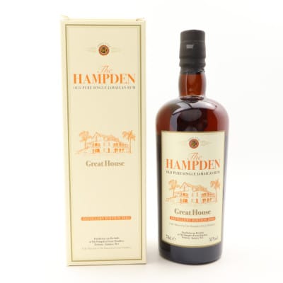 Hampden Great House Distillery Edition 2021