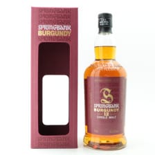 Springbank 2003 12 Burgundy Wood