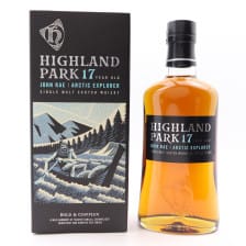 Highland Park 17 John Rae Edition