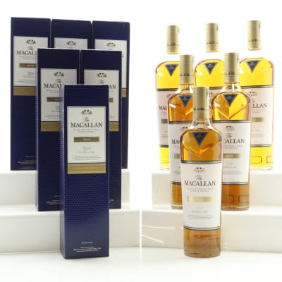 Macallan Gold Double Cask 6 x 70cl