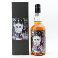 Chichibu 2014 Single Cask 11043 Cyborg Series For The Whisky Exchange