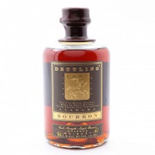 Dettling 61 Month Old Single Barrel Alabama Straight Bourbon