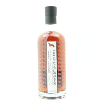 UnnaMed Speyside 2010 Little Brown Dog Extra Value Range