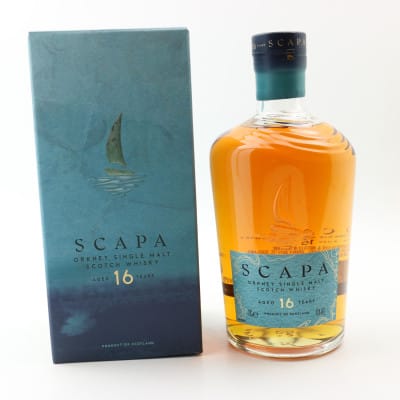 Scapa 16 Year Old