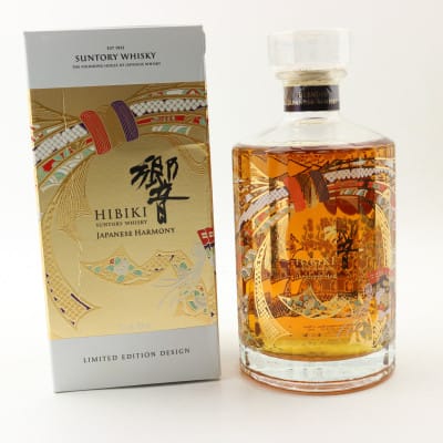 Hibiki Japanese Harmony 30th Anniversary Limited Edition