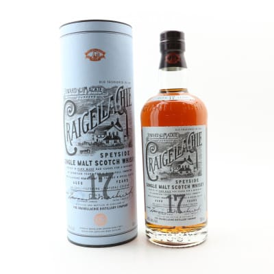 Craigellachie 17 Year Old
