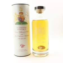 ENGLISH WHISKY CO ROYAL MARRIAGE