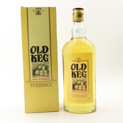 Old Keg Fine Superior 75cl